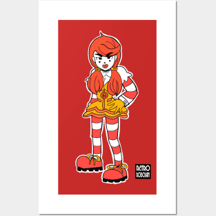 Candy McDonald Posters and Art